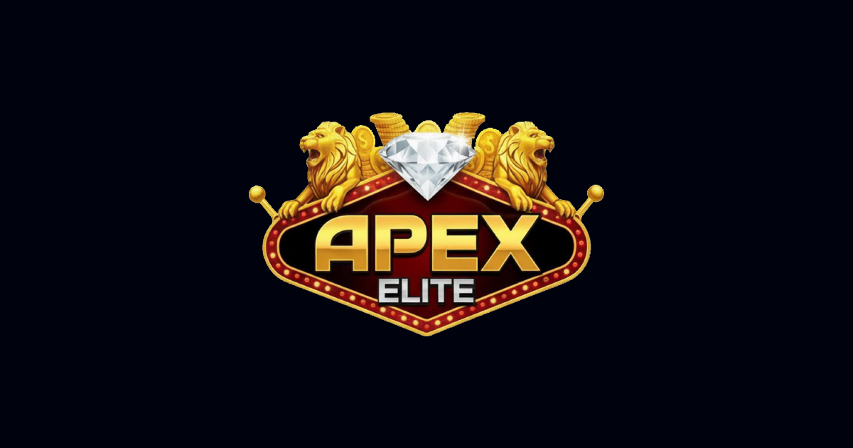 Main banner of ApexElite Casino highlighting GCash Entertainment Hub and mobile access